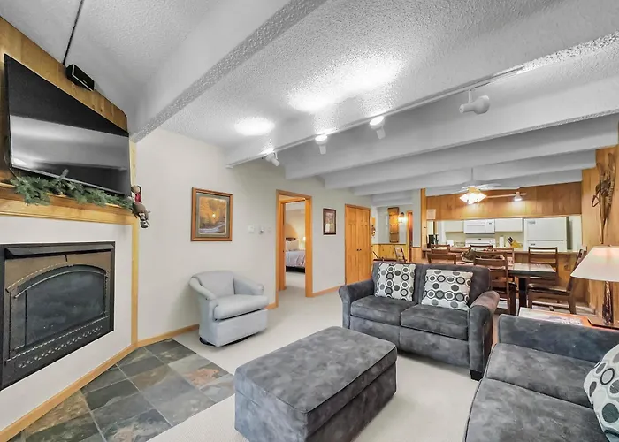 Apartment Wh102 Wheeler House Copper Mountain