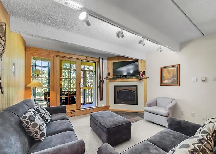 Apartment Wh102 Wheeler House Copper Mountain