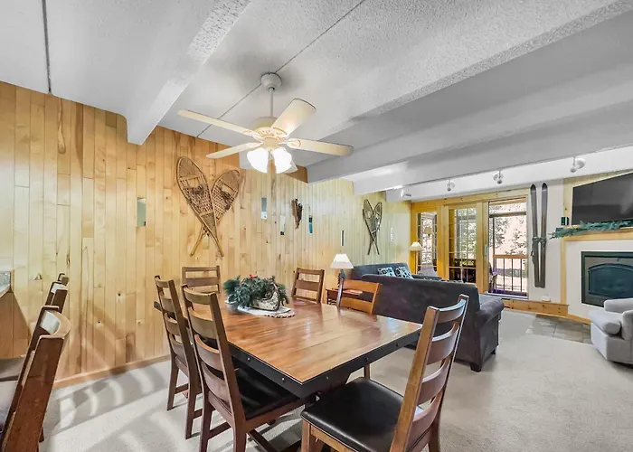 Wh102 Wheeler House Apartment *