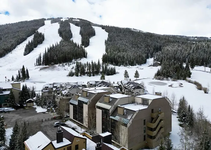 Wh102 Wheeler House Copper Mountain