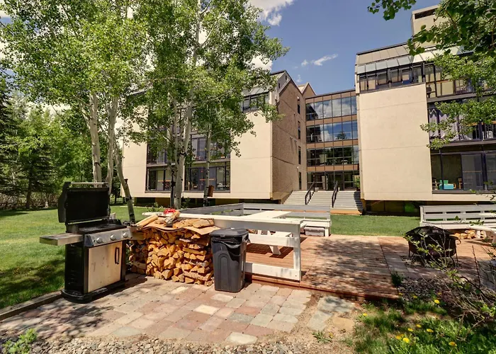 Apartment Wh102 Wheeler House Copper Mountain