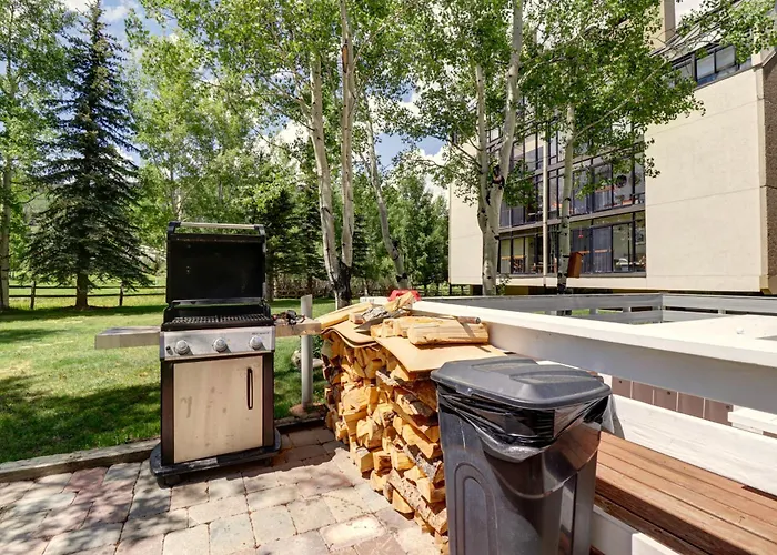 Apartment Wh102 Wheeler House Copper Mountain