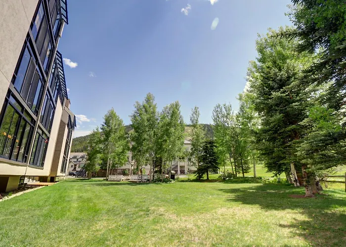 Wh102 Wheeler House * Copper Mountain