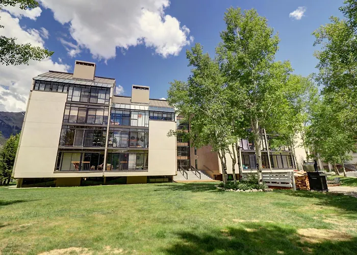 Apartment Wh102 Wheeler House Copper Mountain